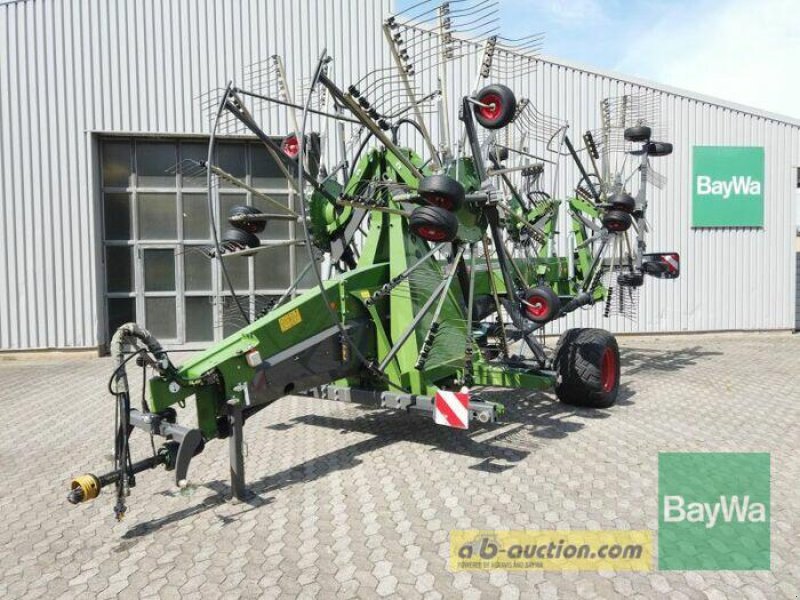 Schwader tipa Fendt FORMER 14055 PRO ISO BUS, Gebrauchtmaschine u Manching (Slika 17)